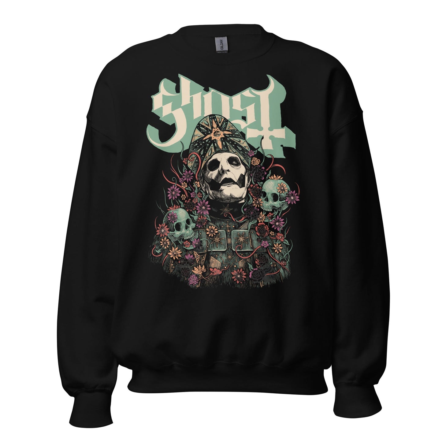 Ghost Ghost - Square Hammer Sweatshirt