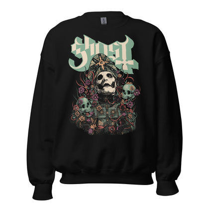 Ghost Ghost - Square Hammer Sweatshirt