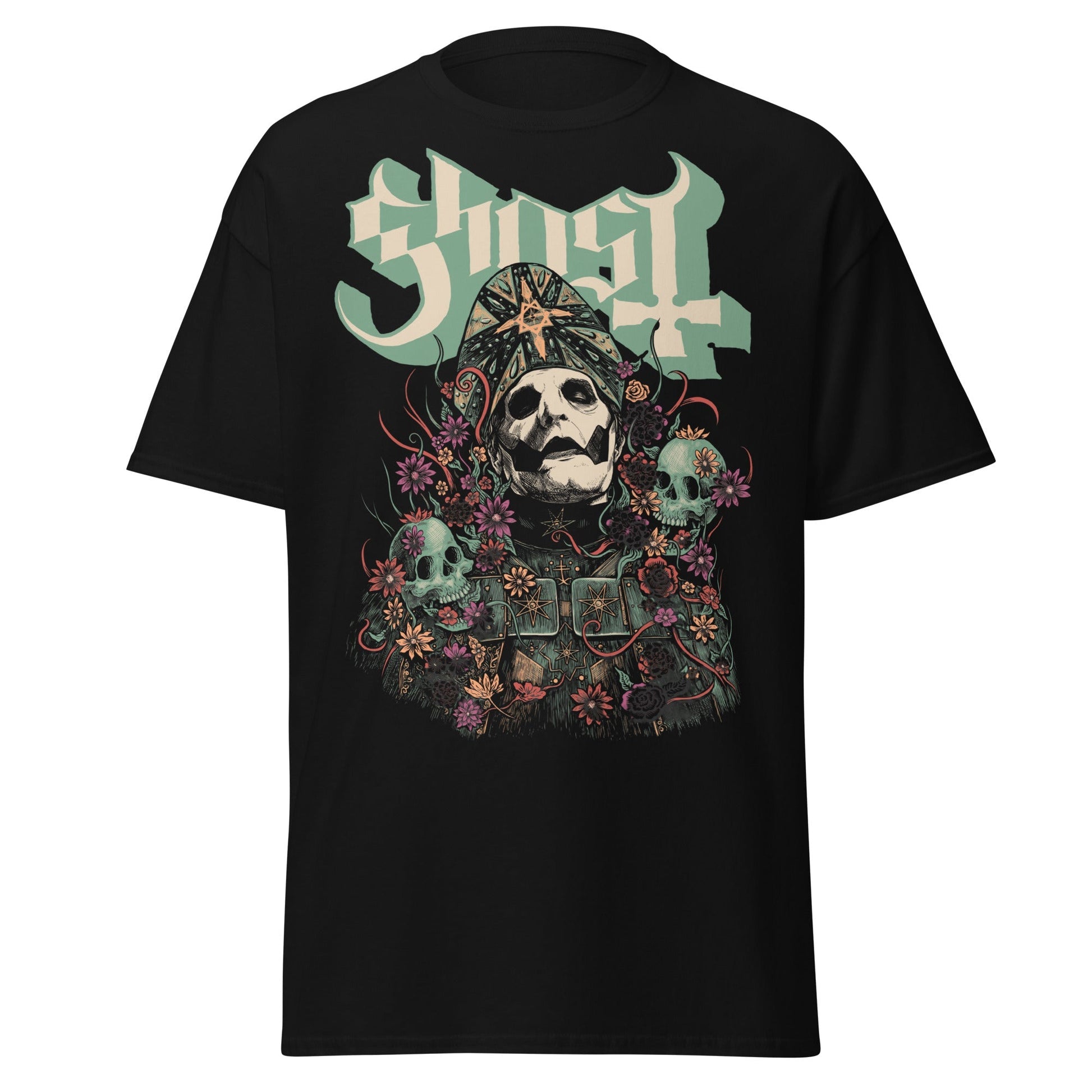 Ghost Ghost - Square Hammer T-Shirt