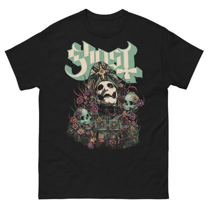 Ghost Ghost - Square Hammer T-Shirt