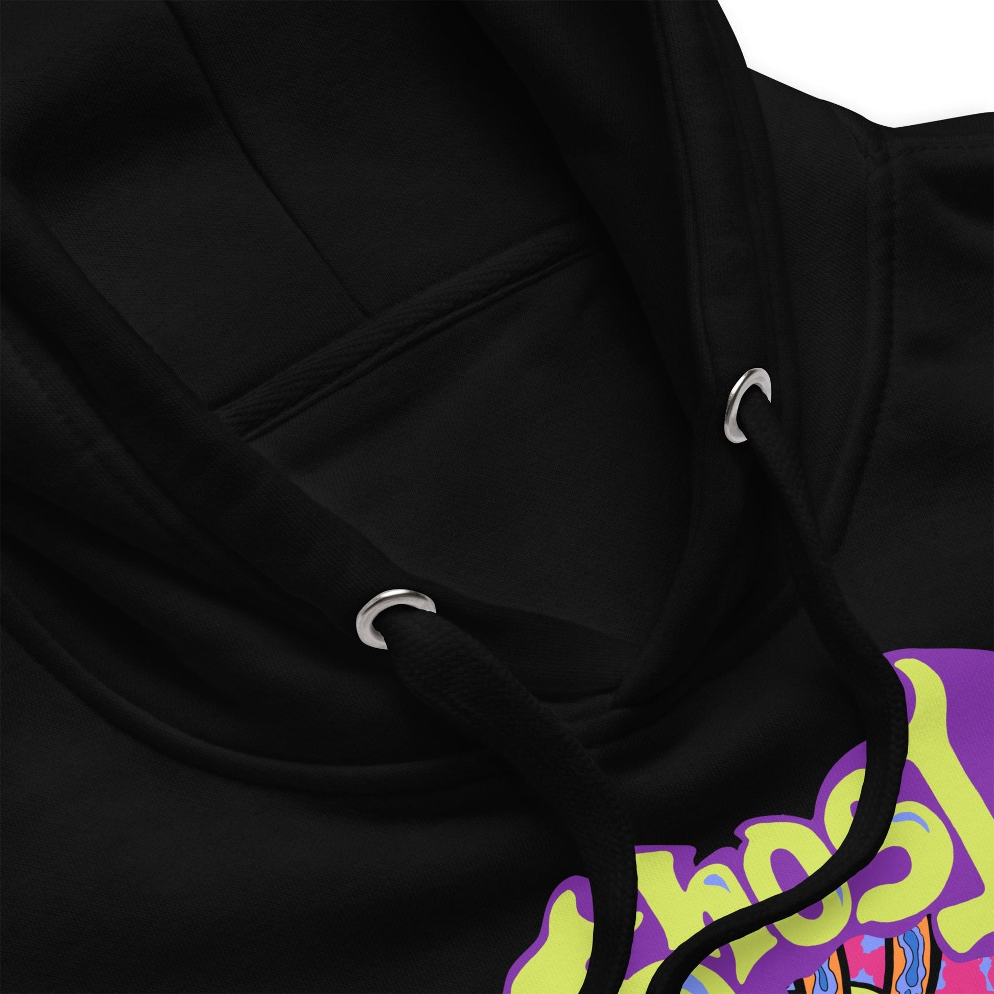 Ghost Ghost - Stained Glass Classic Hoodie