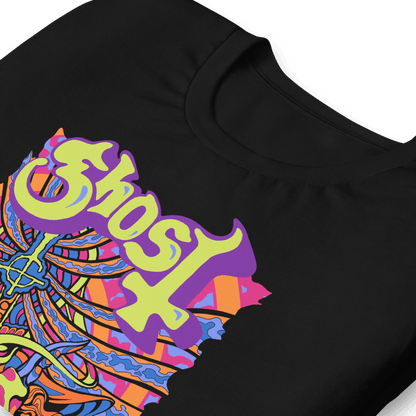 Ghost Ghost - Stained Glass T-Shirt