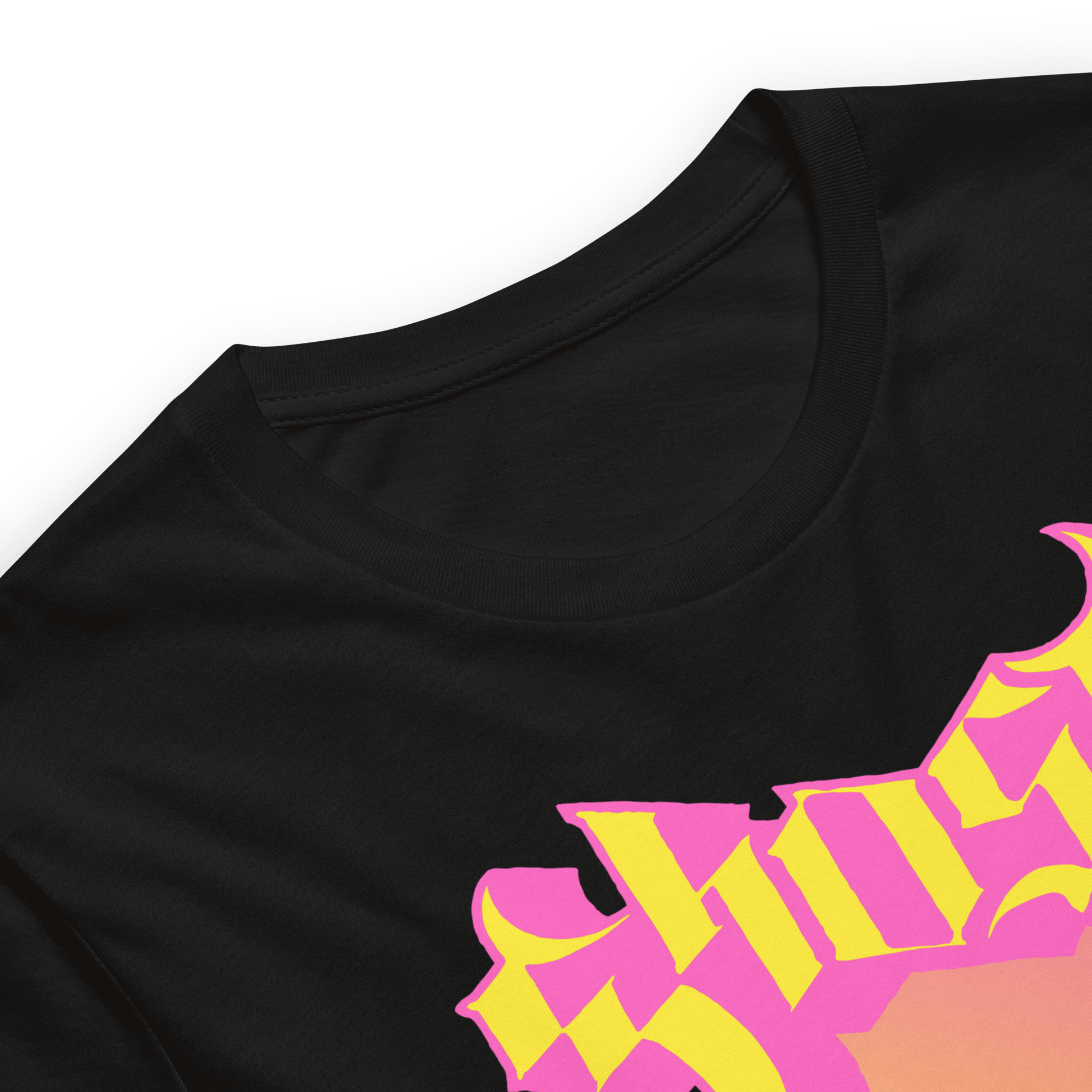 Ghost Ghost - Sunset Car T-Shirt