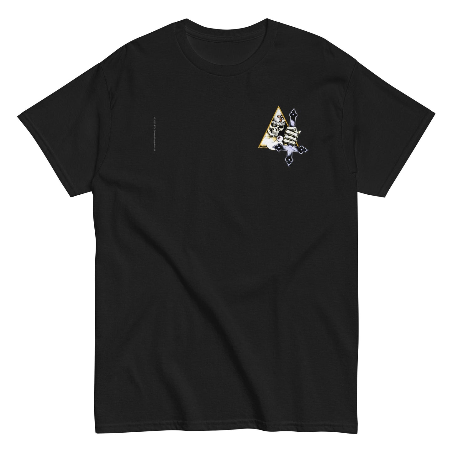Ghost Ghost - Triangle Logo T-Shirt