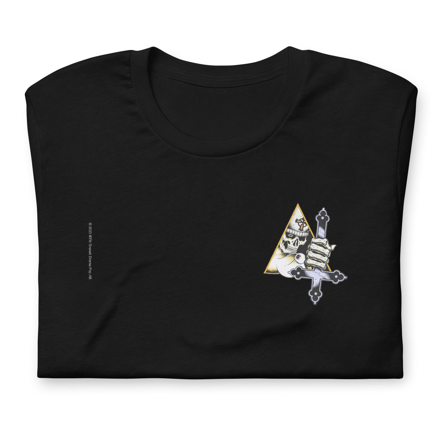 Ghost Ghost - Triangle Logo T-Shirt