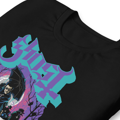 Ghost Ghost - Umbrella T-Shirt