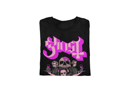 Ghost Ghost - What's for Dinner T-Shirt