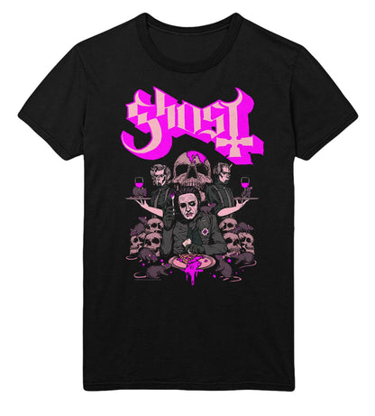 Ghost Ghost - What's for Dinner T-Shirt