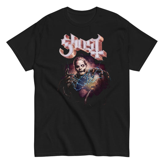 Ghost Ghost - World Logo T-Shirt