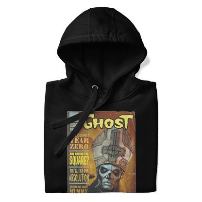 Ghost Ghost - Year Zero Hoodie