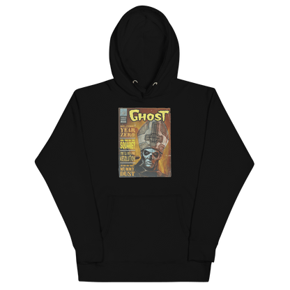 Ghost Ghost - Year Zero Hoodie