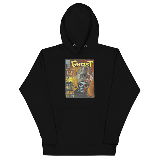 Ghost Ghost - Year Zero Hoodie