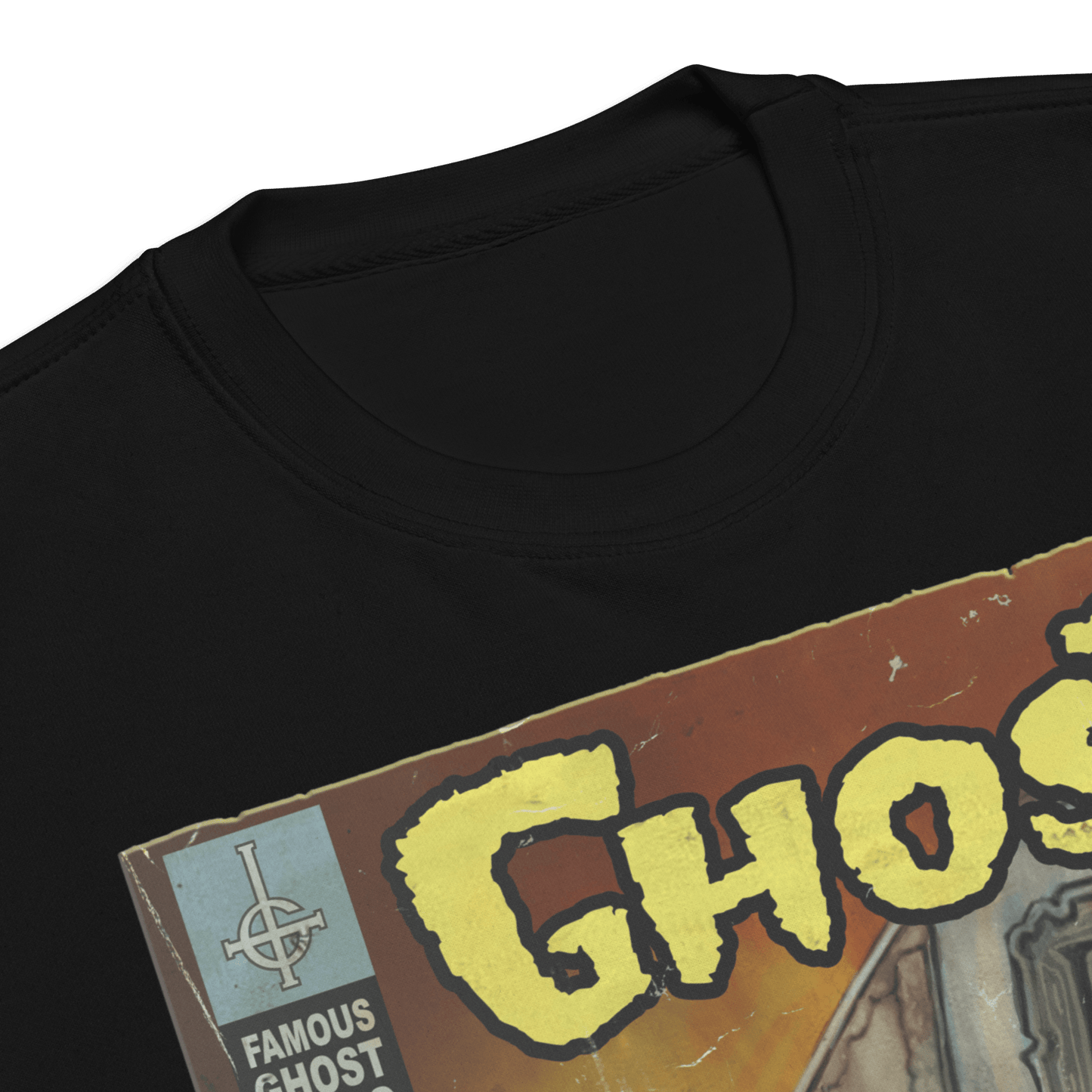 Ghost Ghost - Year Zero Sweatshirt