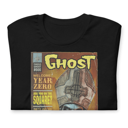 Ghost Ghost - Year Zero T-Shirt