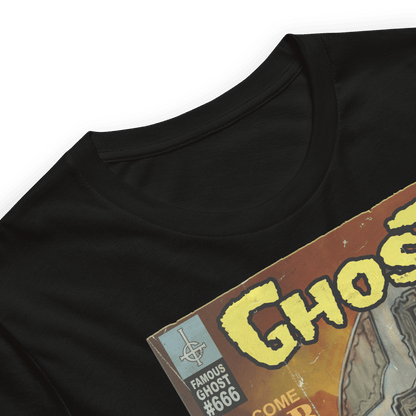 Ghost Ghost - Year Zero T-Shirt