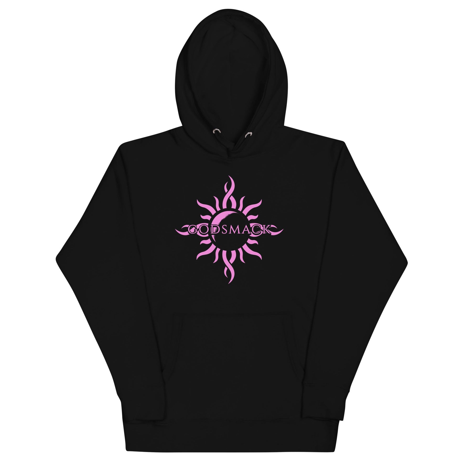 Godsmack Godsmack - Flaming Godsmack Hoodie