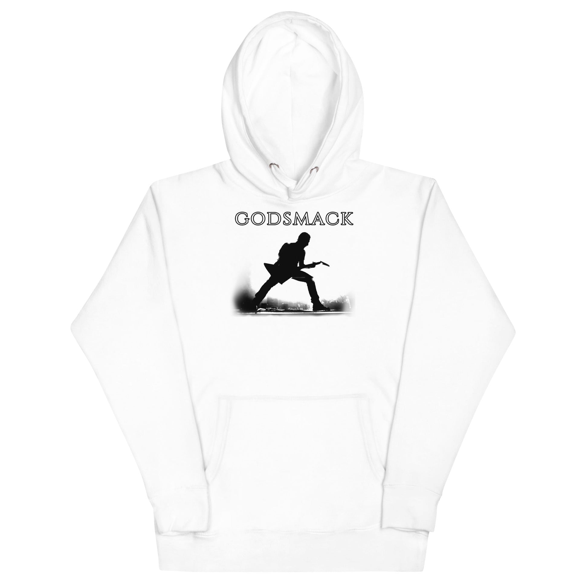 Godsmack Godsmack - Lean In Sillouhete Hoodie