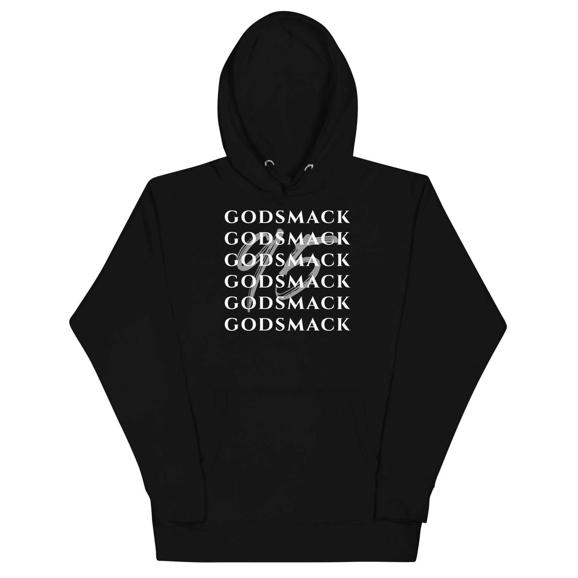 Godsmack Godsmack - Repeat Logo Hoodie