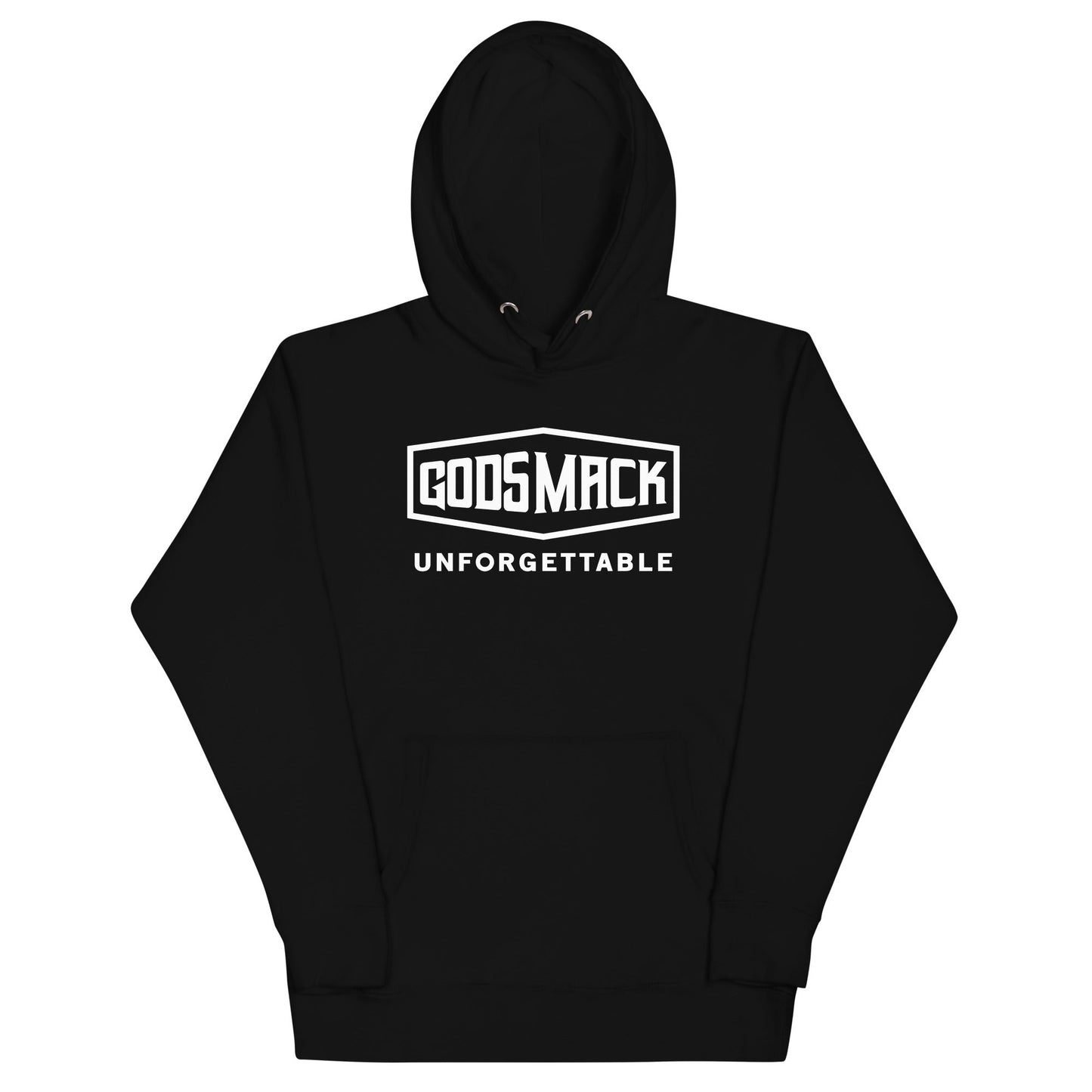 Godsmack Godsmack - White Unforgettable Hoodie