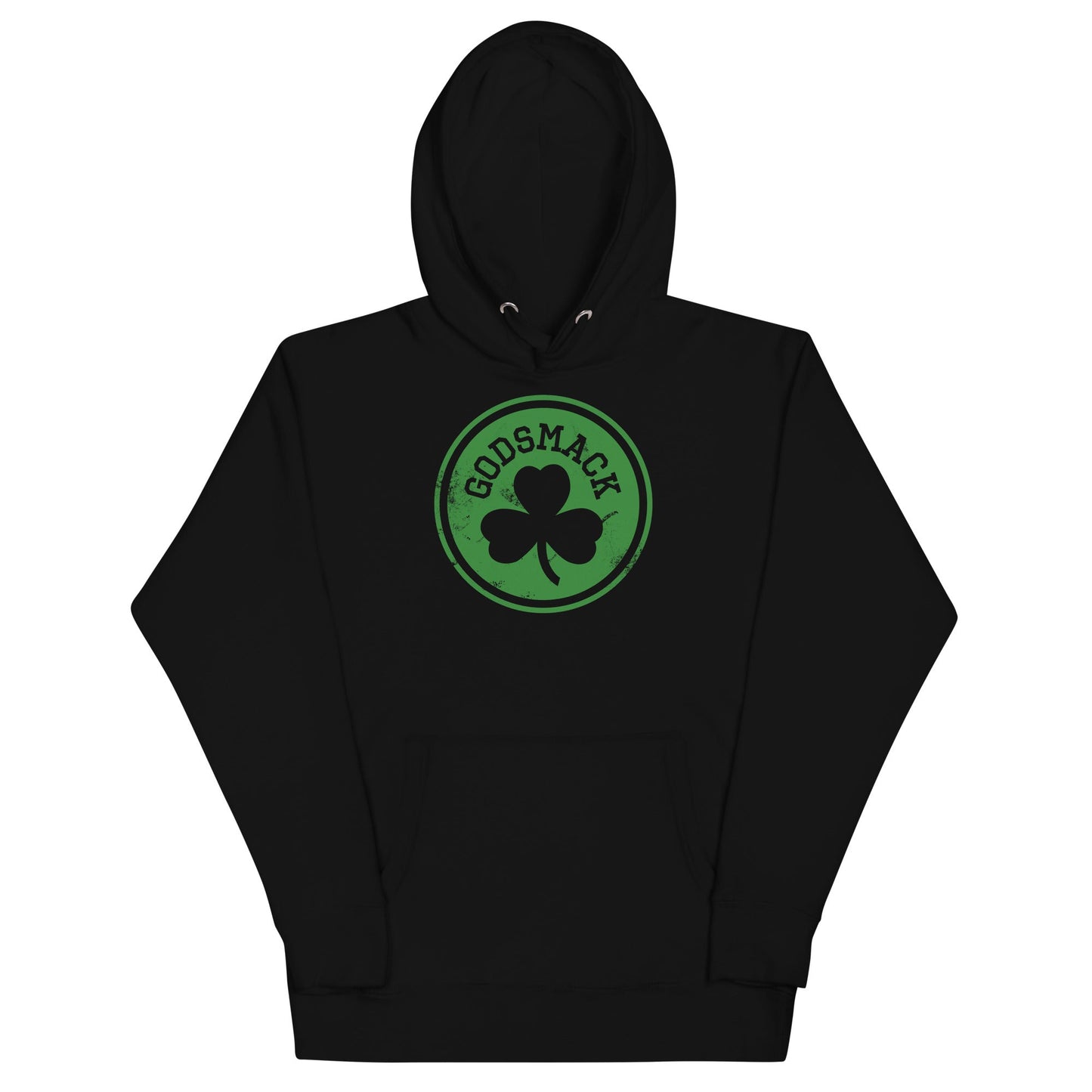 Godsmack Godsmack - Green Shamrock Hoodie