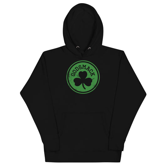 Godsmack Godsmack - Green Shamrock Hoodie