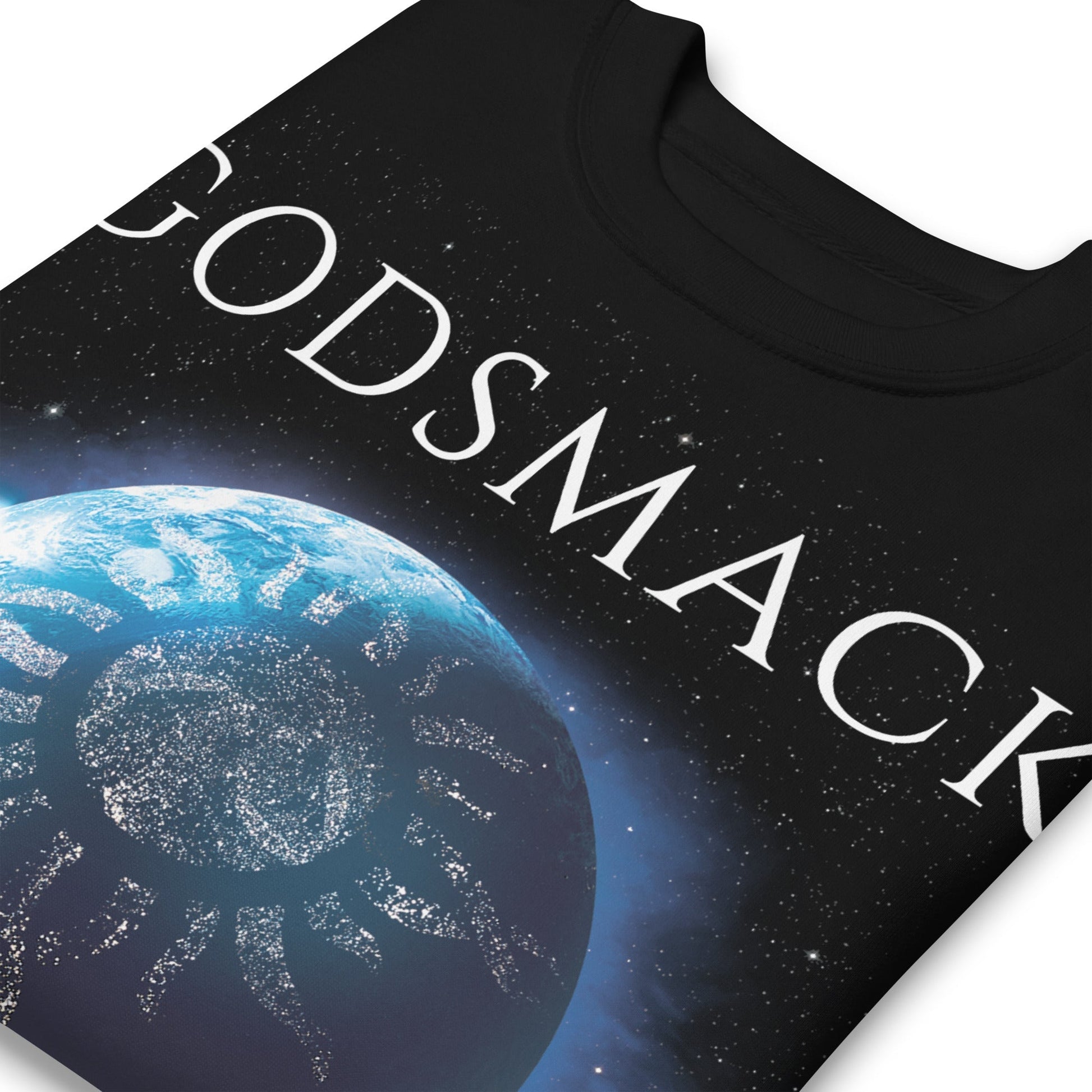 Godsmack Godsmack - Best of Times Jumbo Print Sweatshirt