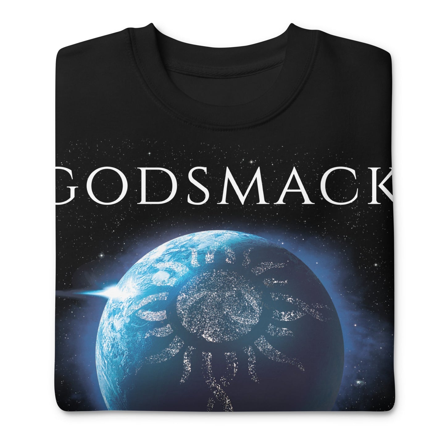 Godsmack Godsmack - Best of Times Jumbo Print Sweatshirt