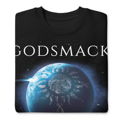 Godsmack Godsmack - Best of Times Jumbo Print Sweatshirt