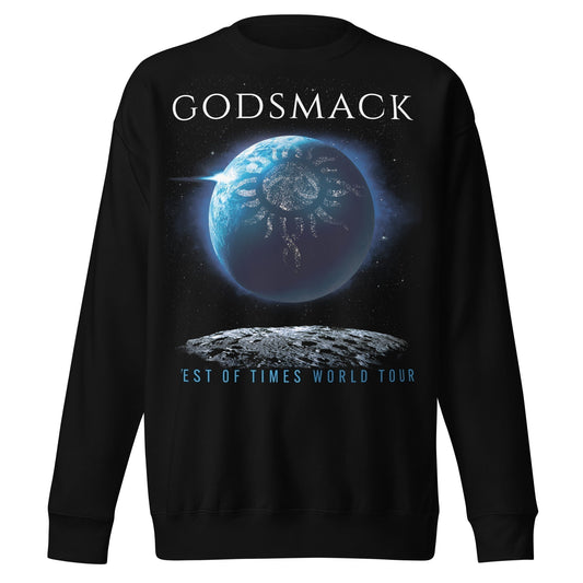 Godsmack Godsmack - Best of Times Jumbo Print Sweatshirt