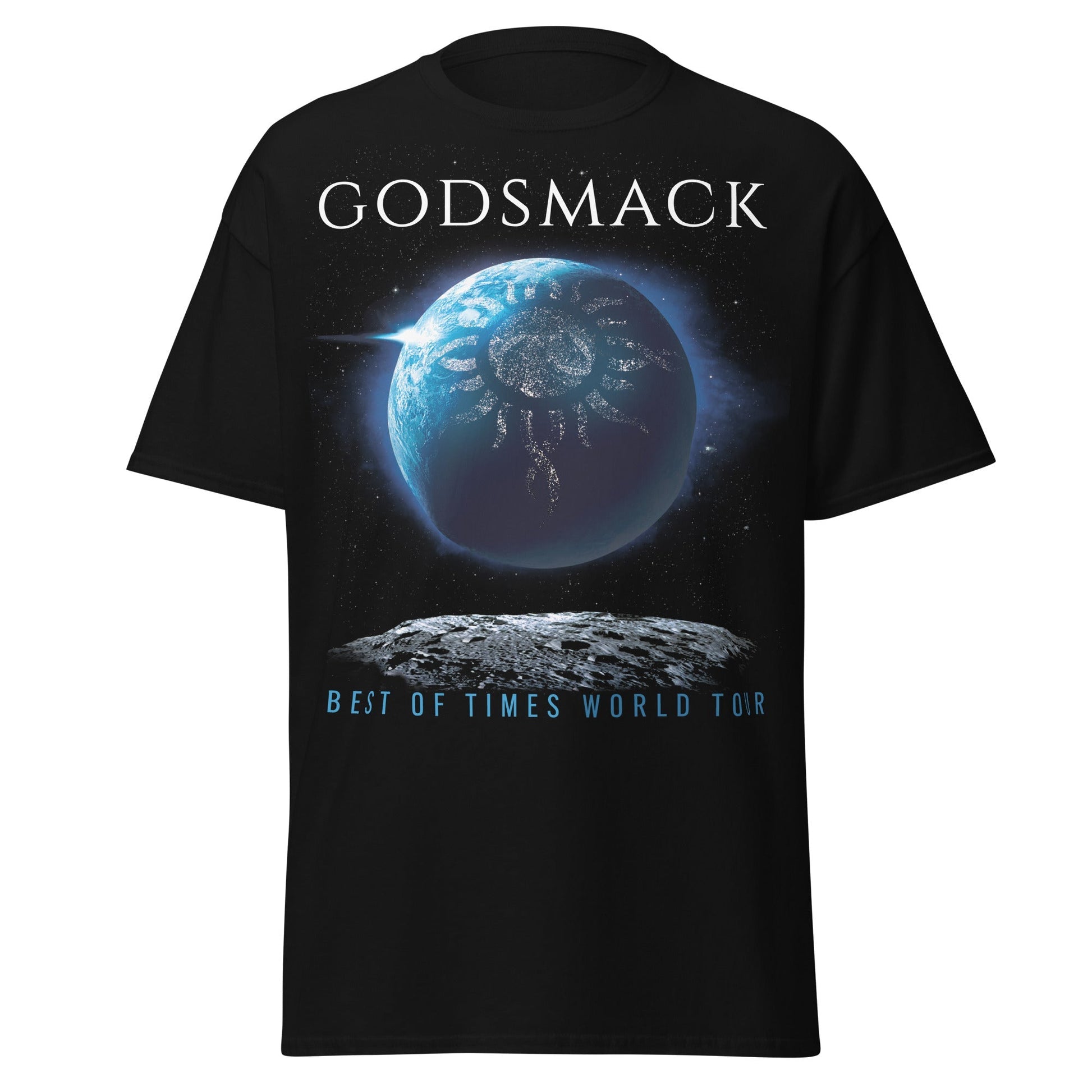 Godsmack Godsmack - Best of Times Jumbo Print T-Shirt
