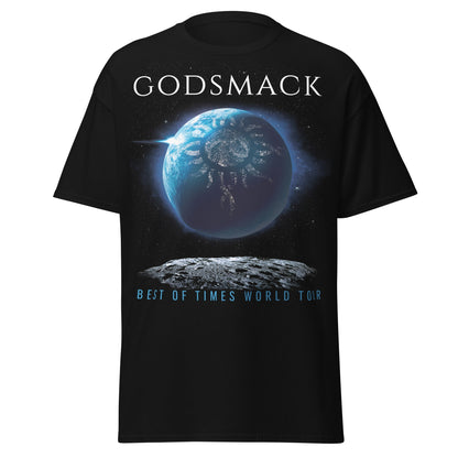 Godsmack Godsmack - Best of Times Jumbo Print T-Shirt