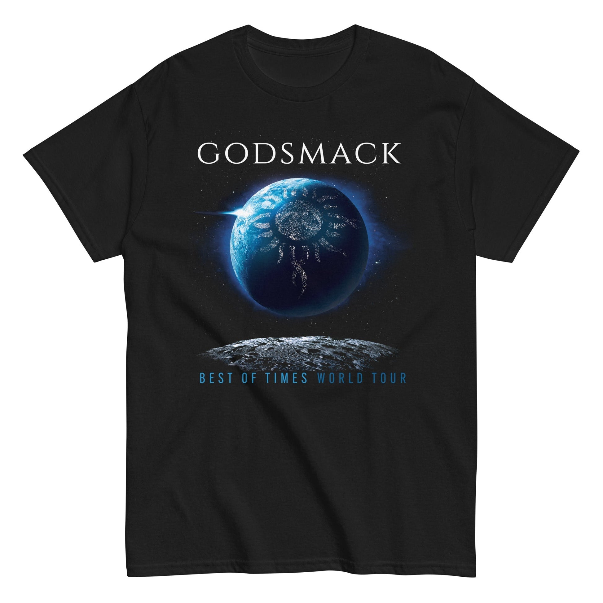 Godsmack Godsmack - Best of Times T-Shirt