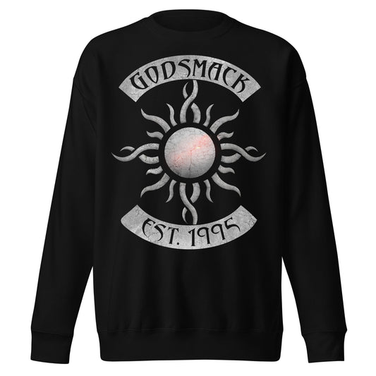 Godsmack Godsmack - Est 1995 Jumbo Print Sweatshirt