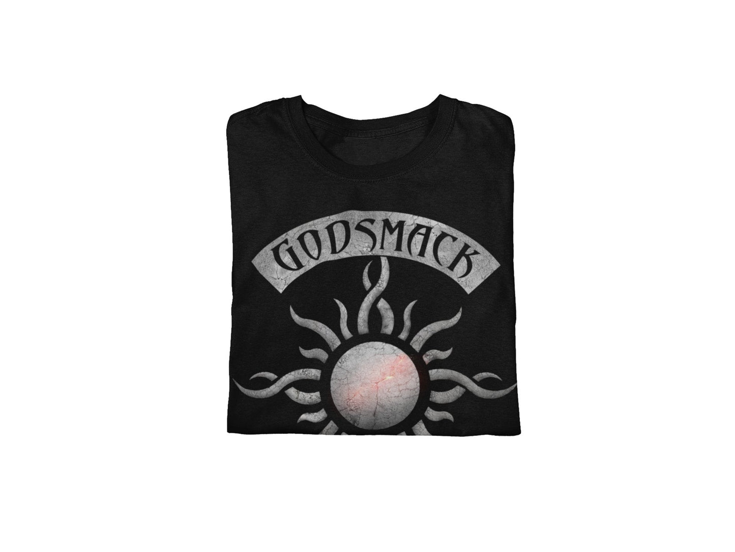 Godsmack Godsmack - Est. 1995 Jumbo Print T-Shirt