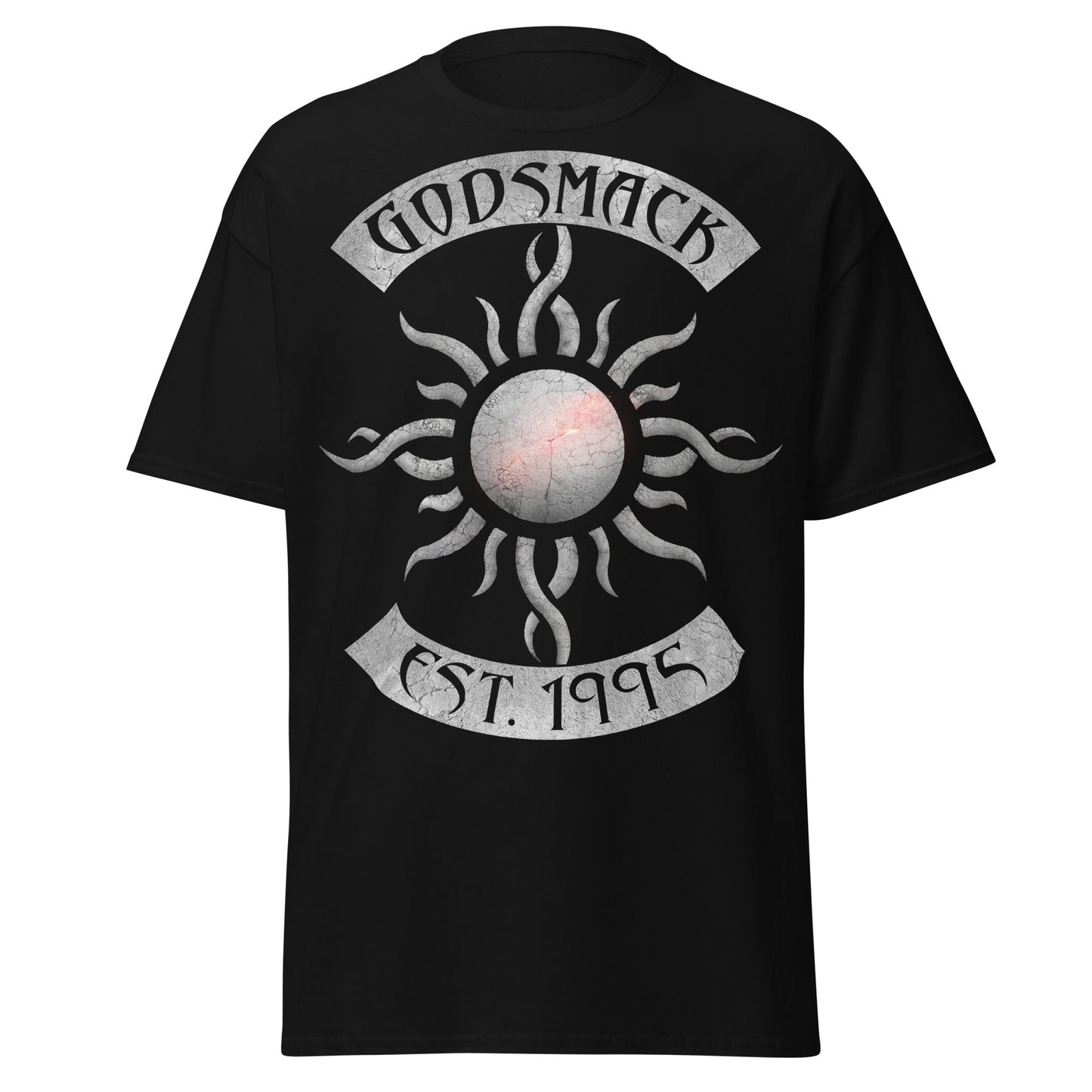 Godsmack Godsmack - Est. 1995 Jumbo Print T-Shirt