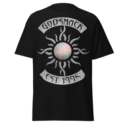 Godsmack Godsmack - Est. 1995 Jumbo Print T-Shirt