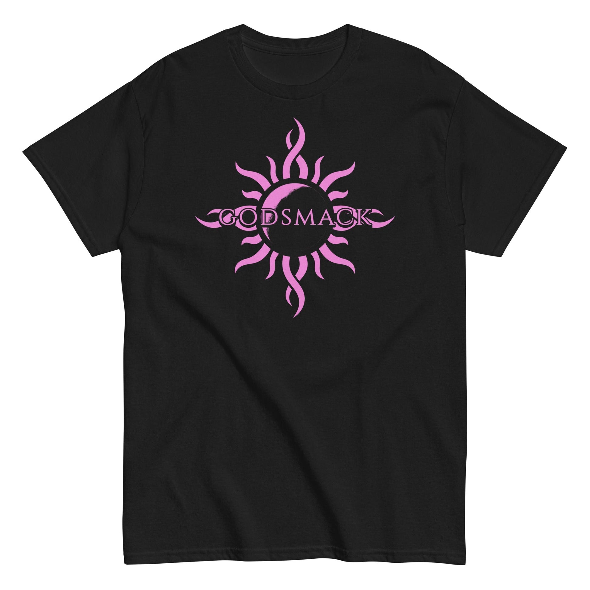 Godsmack Godsmack - Flaming Godsmack T-Shirt