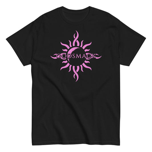 Godsmack Godsmack - Flaming Godsmack T-Shirt