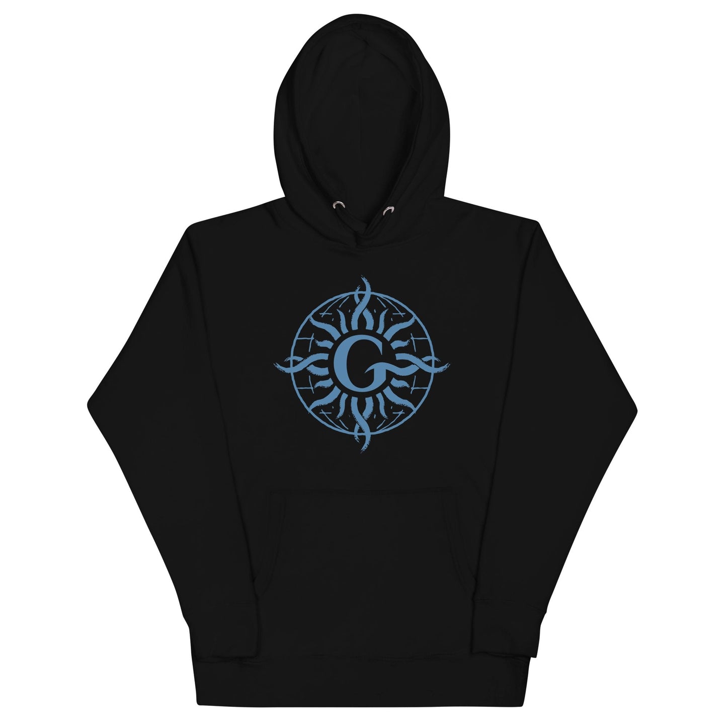 Godsmack Godsmack - G Compass Logo Classic Hoodie