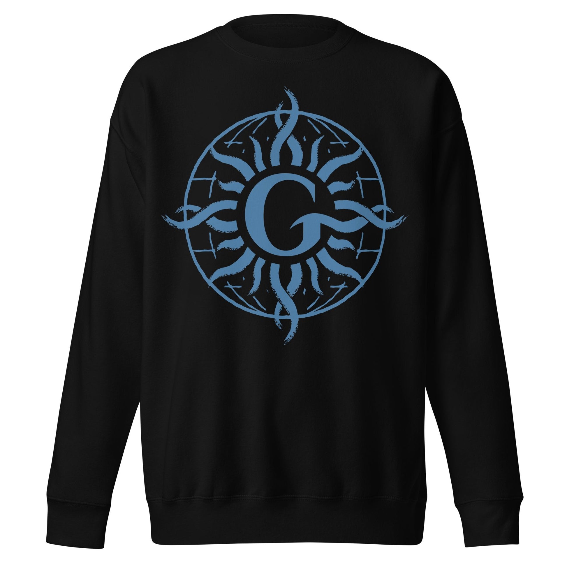 Godsmack Godsmack - G Compass Logo Jumbo Print Sweatshirt