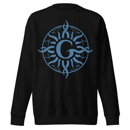 Godsmack Godsmack - G Compass Logo Jumbo Print Sweatshirt