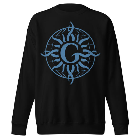 Godsmack Godsmack - G Compass Logo Jumbo Print Sweatshirt