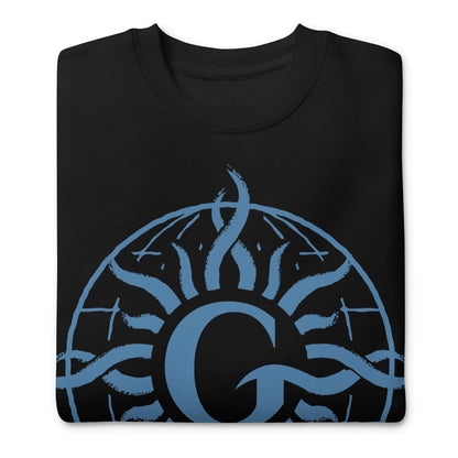 Godsmack Godsmack - G Compass Logo Jumbo Print Sweatshirt