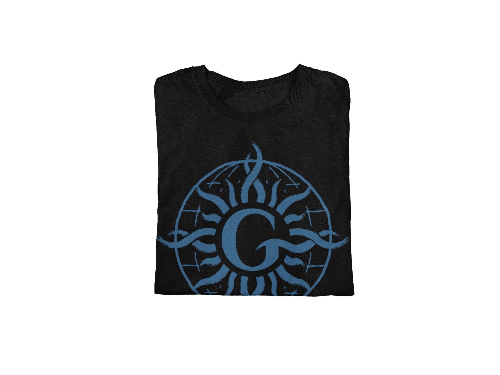 Godsmack Godsmack - G Compass Logo Jumbo Print T-Shirt