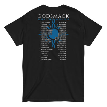 Godsmack Godsmack - G Compass Logo T-Shirt