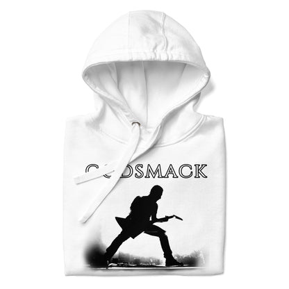 Godsmack Godsmack - Lean In Sillouhete Classic Hoodie