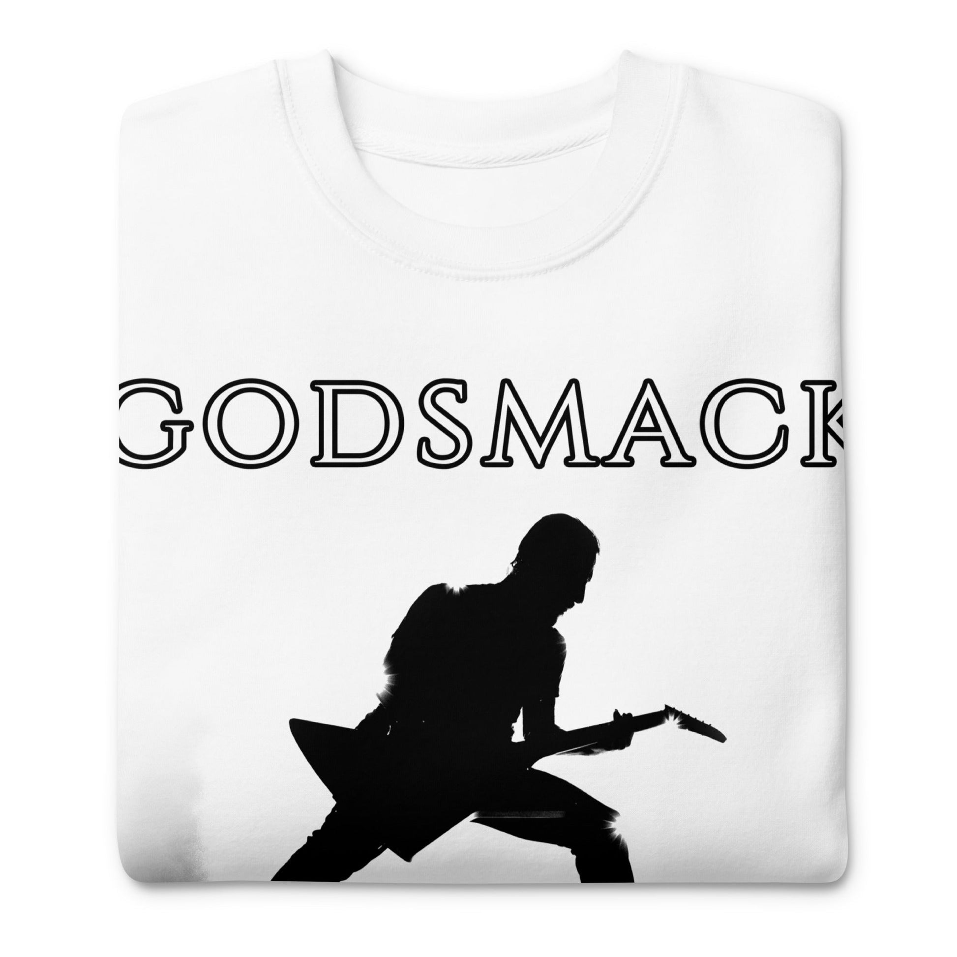 Godsmack Godsmack - Lean In Sillouhete Jumbo Print Sweatshirt
