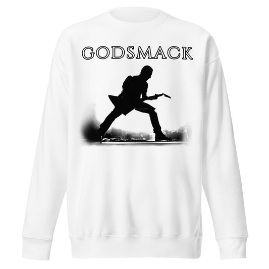 Godsmack Godsmack - Lean In Sillouhete Jumbo Print Sweatshirt