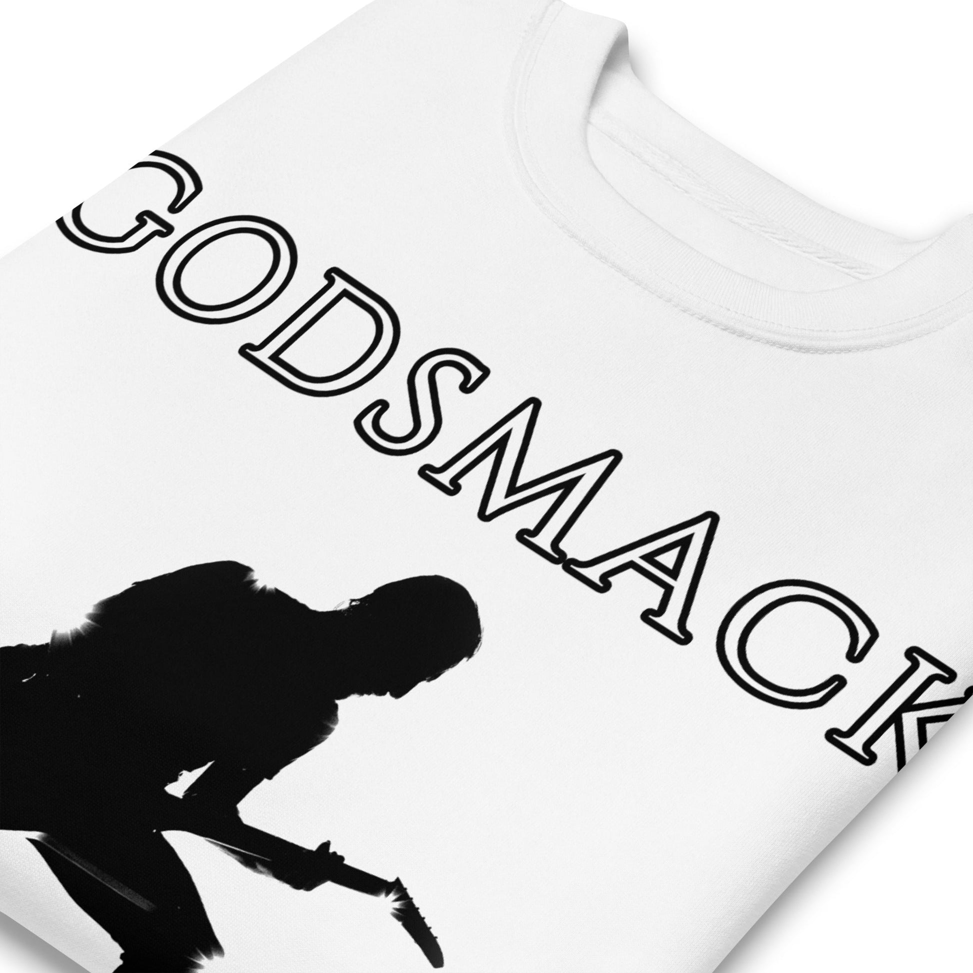 Godsmack Godsmack - Lean In Sillouhete Jumbo Print Sweatshirt
