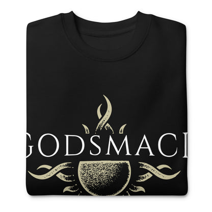 Godsmack Godsmack - Moon Comes Up Jumbo Print Sweatshirt